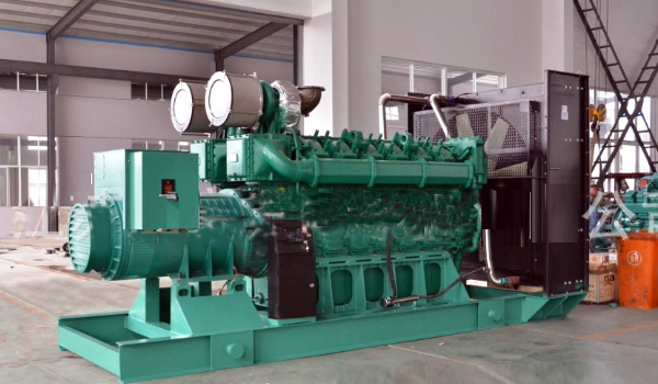 玉柴柴油發電機組